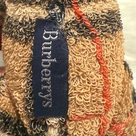 Authentic Vintage Burberrys Teddy Bear Figurine - Picture 7 of 7